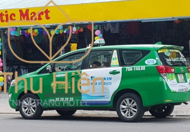 taxi cam ranh
